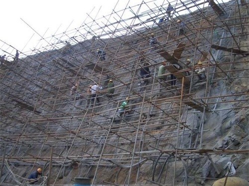 西和公路桩基检测